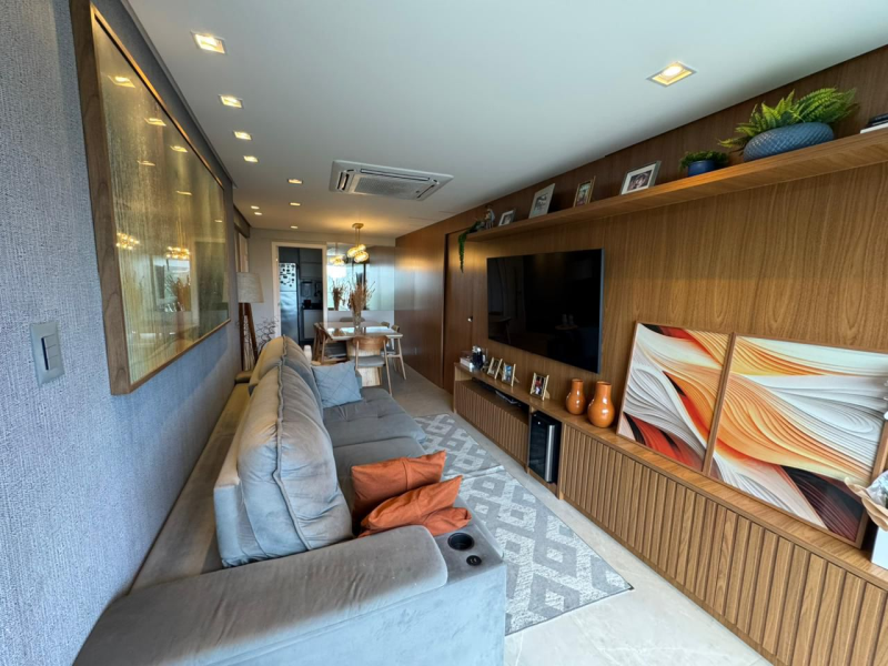 PATAMARES,  APARTAMENTO PARA VENDA, 03 QUARTOS,  80M2, MOBILIADO, NASCENTE,  SALVADOR/BA.