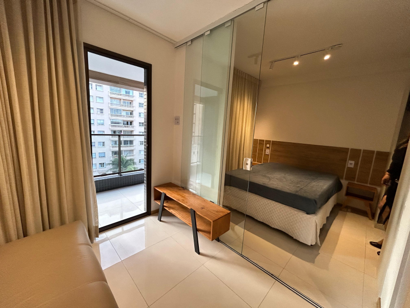 Pituba, Apartamento Para Venda, 31m2,    01 Quarto e Sala, Salvador/BA.