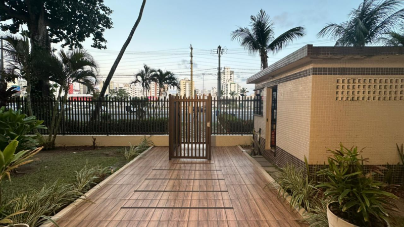 Pituba, Apartamento Para Venda,  Quarto e Sala, 45m2,  Salvador/BA.