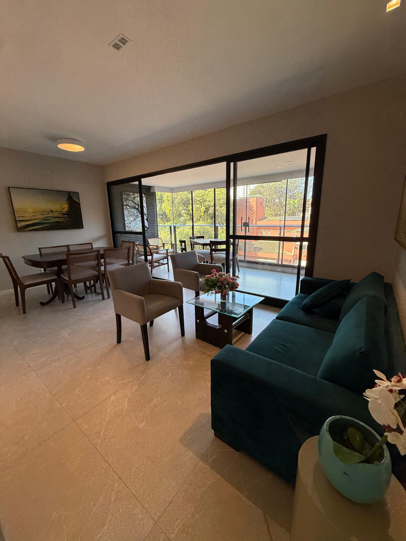 Horto Florestal, Apartamento Para Locação,  02 Quartos Com 02 Suítes, 82m2, Nascente Salvador/BA.