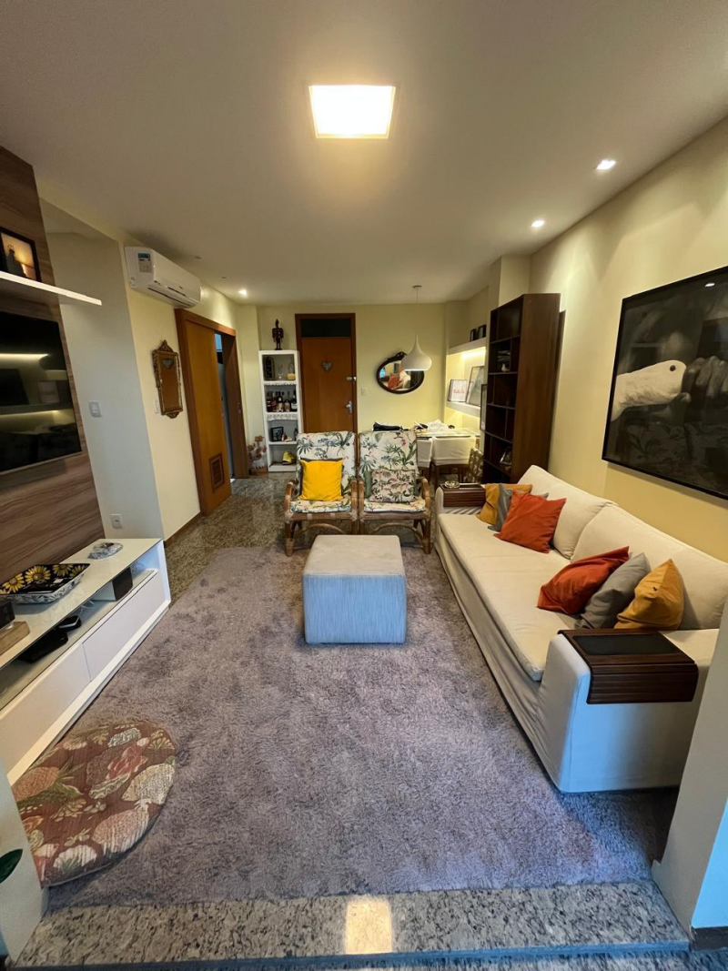 Caminho das Árvores, Apartamento Para Venda, 83m2,  02 Quartos, Salvador/BA.