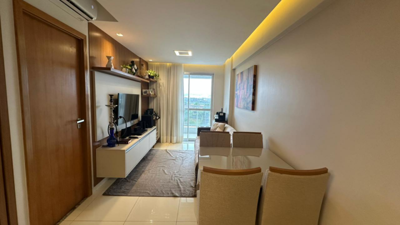 Stella Maris, Apartamento Para Venda, 44m2,   01 Quarto, Salvador/BA.