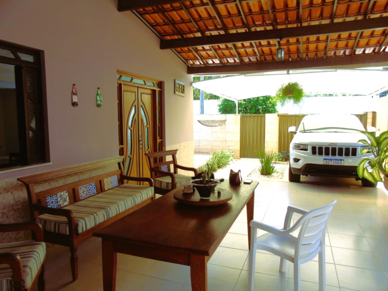 Jardim Plakaford, Casa Para Venda, 371m2,  02 Quartos  Com 02 Suítes, Nascente Total, Salvador/BA.