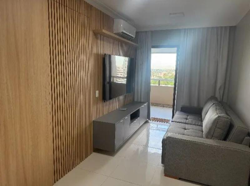 Alphaville1, Apartamento Para Venda, 01 Quarto, 46m2,                    Andar Alto, Salvador-BA.