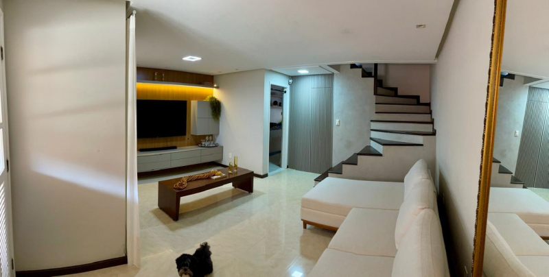 Patamares, Casa Para Venda, 03 Quartos, 105,02m2,                                          Salvador-BA.