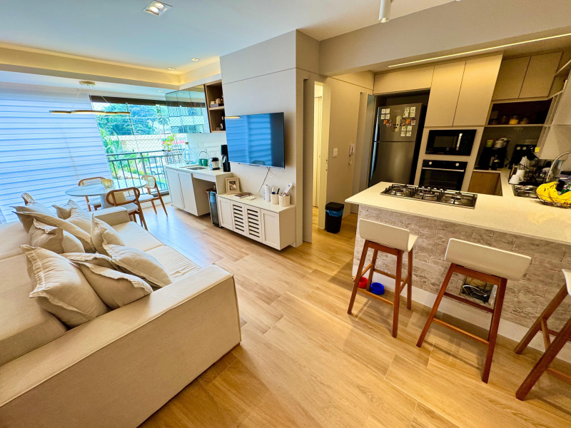 Piatã, Apartamento Para Venda, 02 Quartos Com 02 Suítes, 83,74m2, Salvador-BA