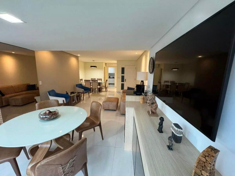 Alphaville1, Apartamento Para Venda, 135m2, 03 Quartos com 03 Suítes,  Alto Padrão, Salvador/ BA