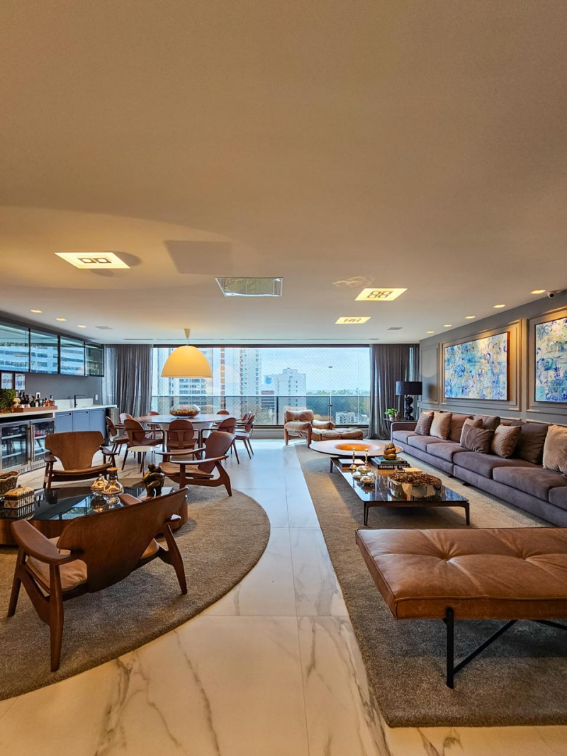 Graça, Apartamento Para Venda, 305m2, 04 Quartos Com 04 Suítes, Porteira Fechada, Salvador/ BA