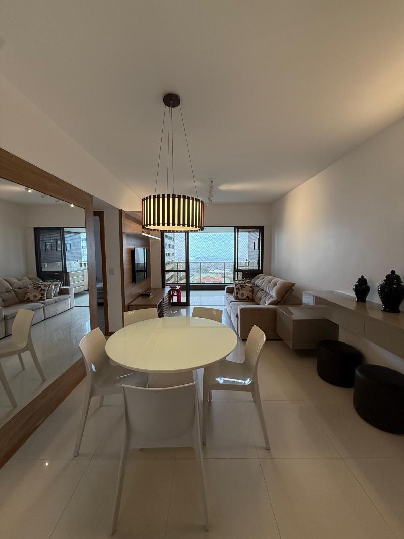 Armação, Apartamento Para Venda, 97m2, 03 Quartos, Salvador/ BA