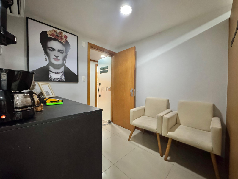 Caminho das Árvores, Sala Para Venda, 26m2,   Salvador/BA.