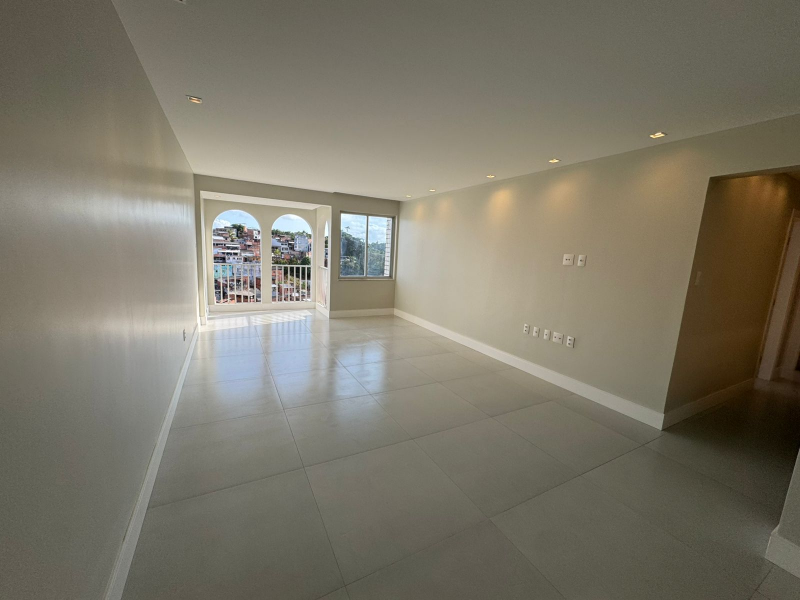 Ondina, Apartamento Para Venda, 110m2, 03 Quartos Nascente,  Salvador/BA.