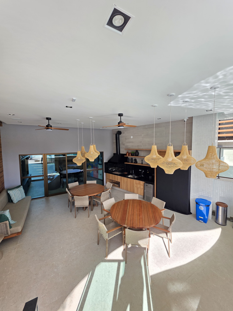 Caminho das Árvores, Apartamento Para Venda, 210m2, 04 Suítes, Nascente, Andar Alto, Vista Mar, Salvador/BA.