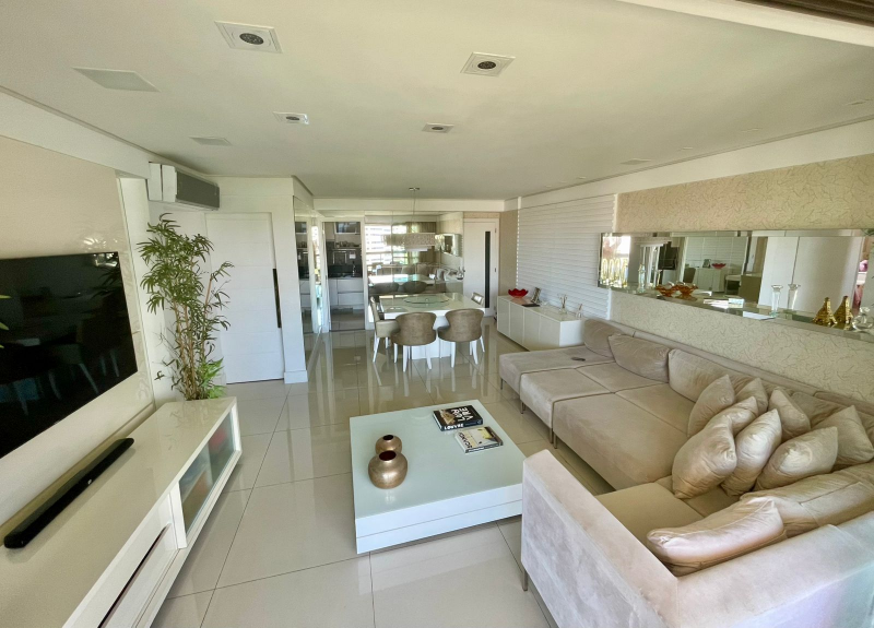 Alphaville1, Apartamento Para Venda, 103m2,    04 Quartos, Salvador/BA.