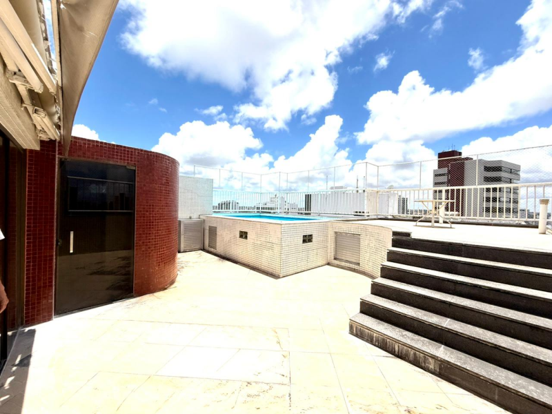 Caminho das Árvores, Cobertura Para Venda, 436m2, 04 Quartos Com 04 Suítes, Salvador/BA.