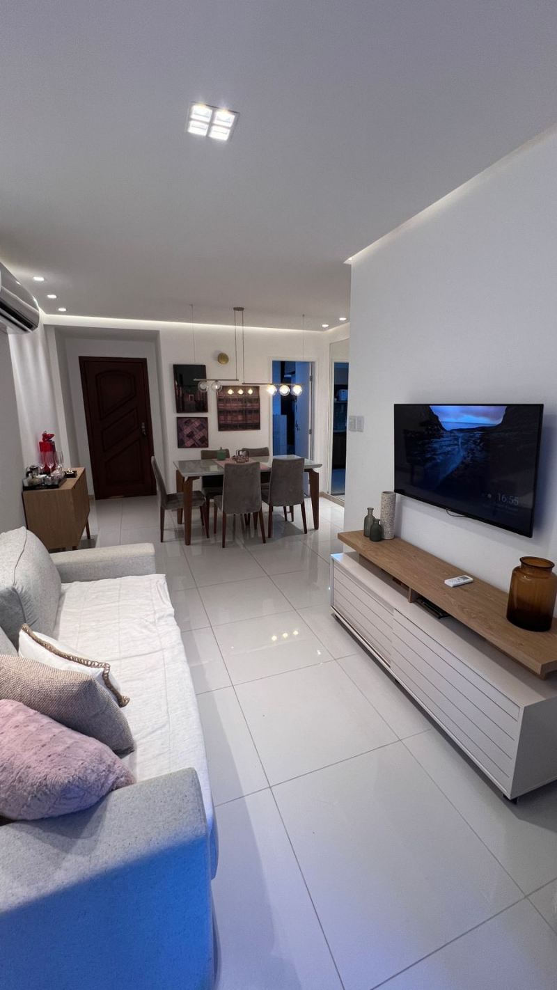 Jardim Armação, Apartamento Para Venda, 88m2,                      03 Quartos  Salvador/BA.