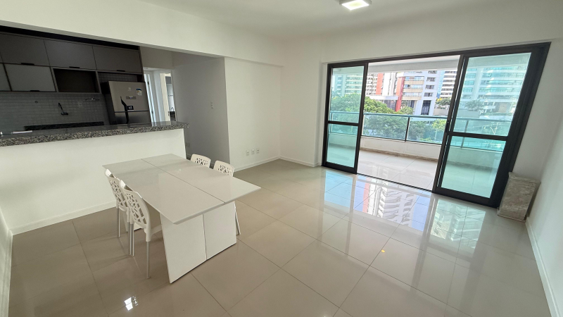 Horto Florestal, Apartamento Para Venda, 80m2, 02 Quartos  Porteira Fechada, Salvador/BA.