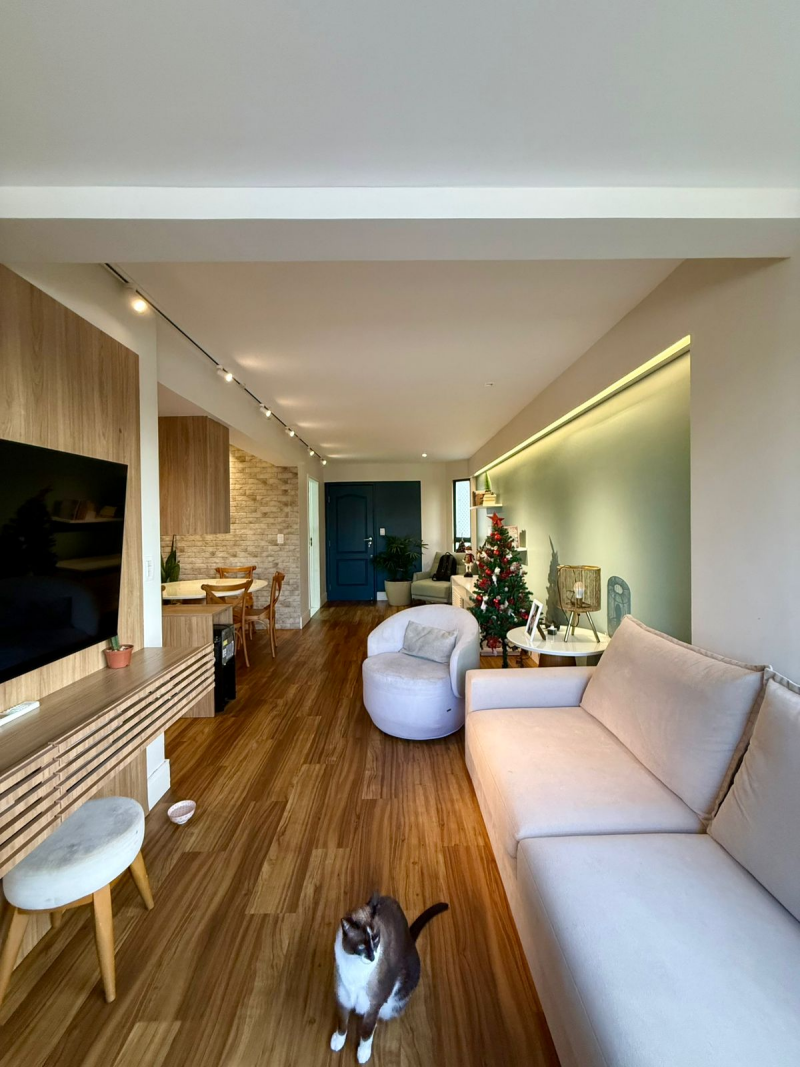 Horto Florestal, Apartamento Para Venda, 80m2, 02 Quartos (Reversível para 03),  Salvador/BA.