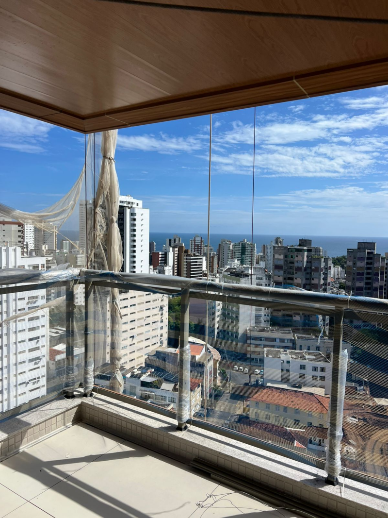 Graça, Apartamento Para Venda, 67m2, 02 Quartos Com 02 Suítes, Nascente, Vista Mar, Salvador/BA.