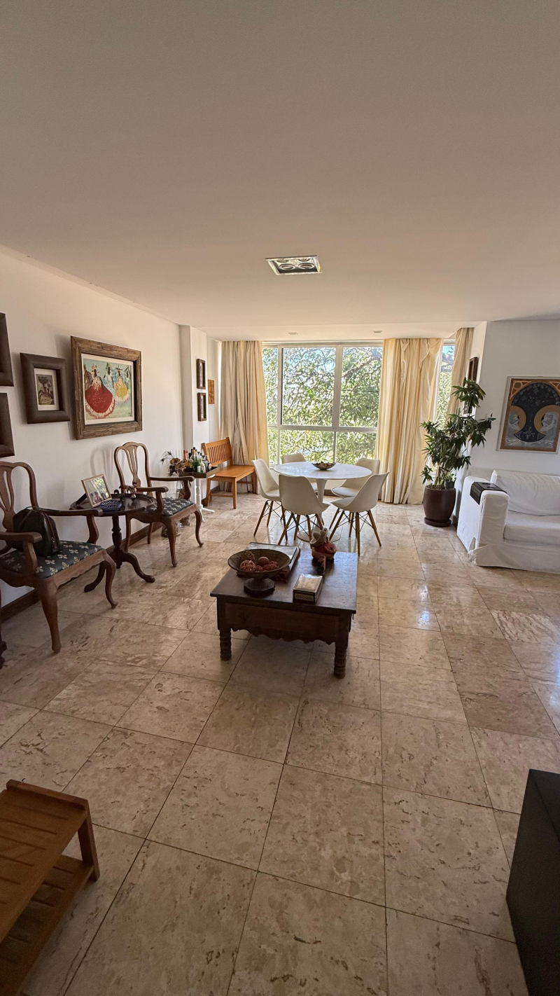 Rio Vermelho, Apartamento Para Venda, 150m2,                                  03 Quartos, Salvador/BA.