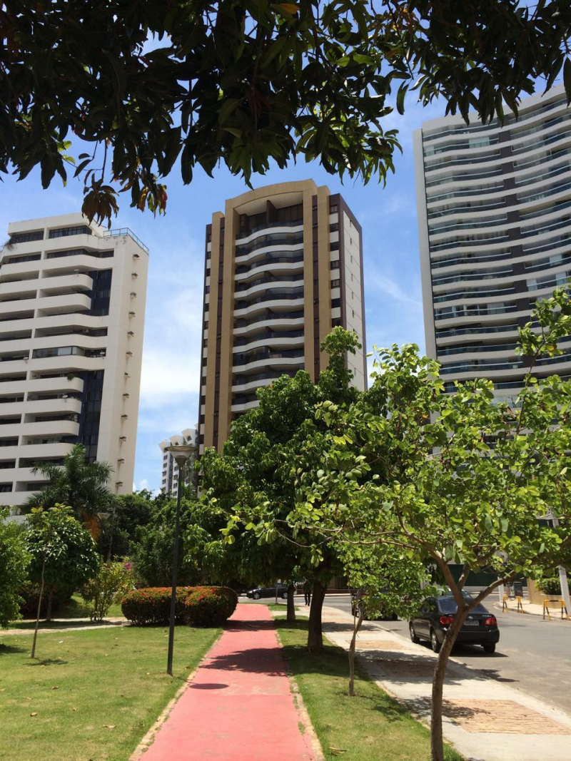 Aquarius, Pituba, Apartamento Para Venda, 138m2, 03 Quartos Com 03 Suítes, Nascente, Salvador/BA.