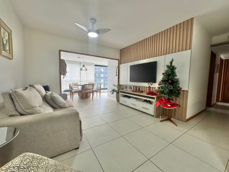 Pituba, Ed. Jardim Di Giverny, Apartamento Para Venda, 04 Quartos, 105m2, Decorado, Salvador/BA.