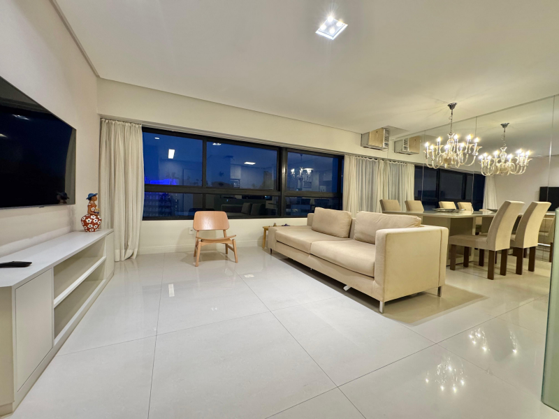 Ondina Apart Hotel,  Em Ondina, Apartamento Para Venda,  02 Quartos, 81m2, Porteira Fechada, Salvador/BA.