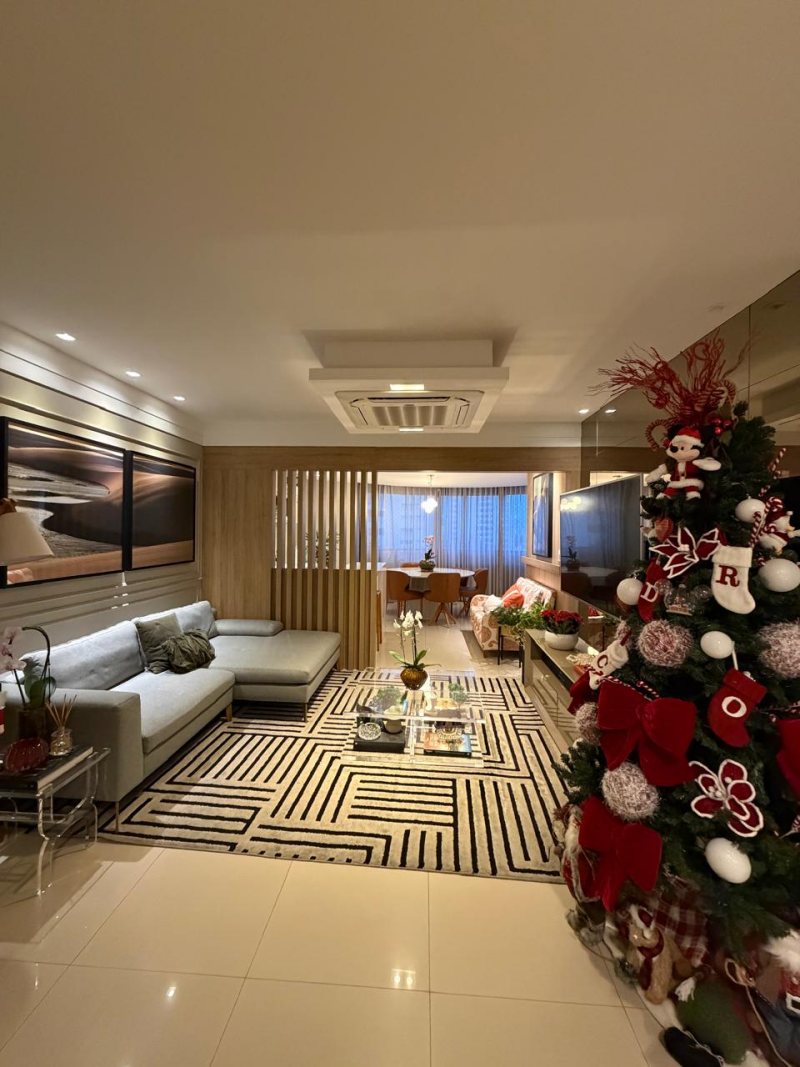 Mansão Rosa Fingergut, Horto Florestal, Apartamento Para Venda,  03 Quartos Com 03 Suítes, Mobiliado, Nascente, 151m2,  Salvador/BA.