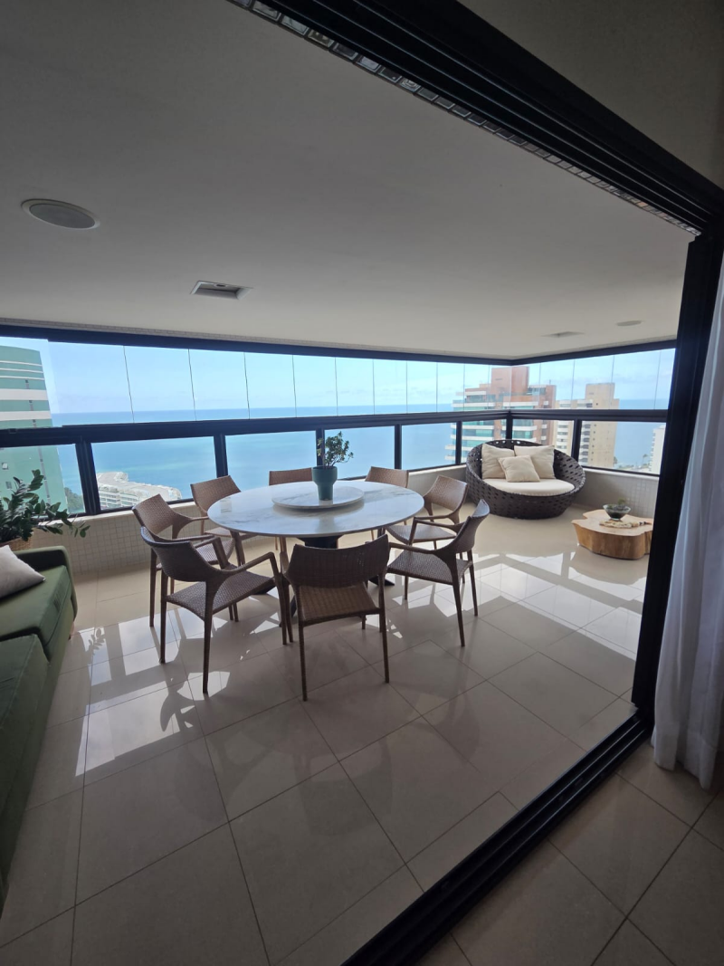 Ondina, Apartamento Para Venda, 250m2, 04 Quartos,  Salvador/BA.