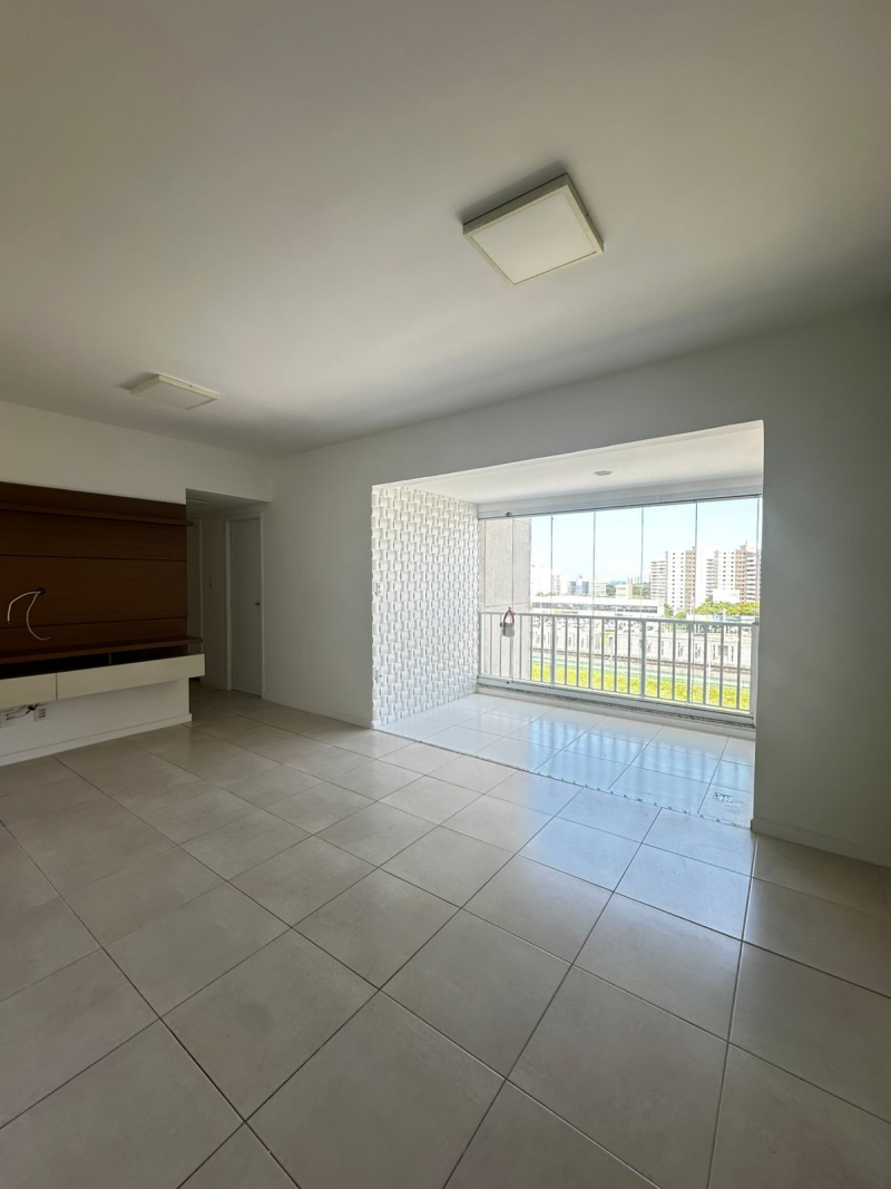 Vila Allegro, Av. Paralela, Apartamento Para Venda, 80m2, Vista Mar, 03 Quartos, Salvador/BA.