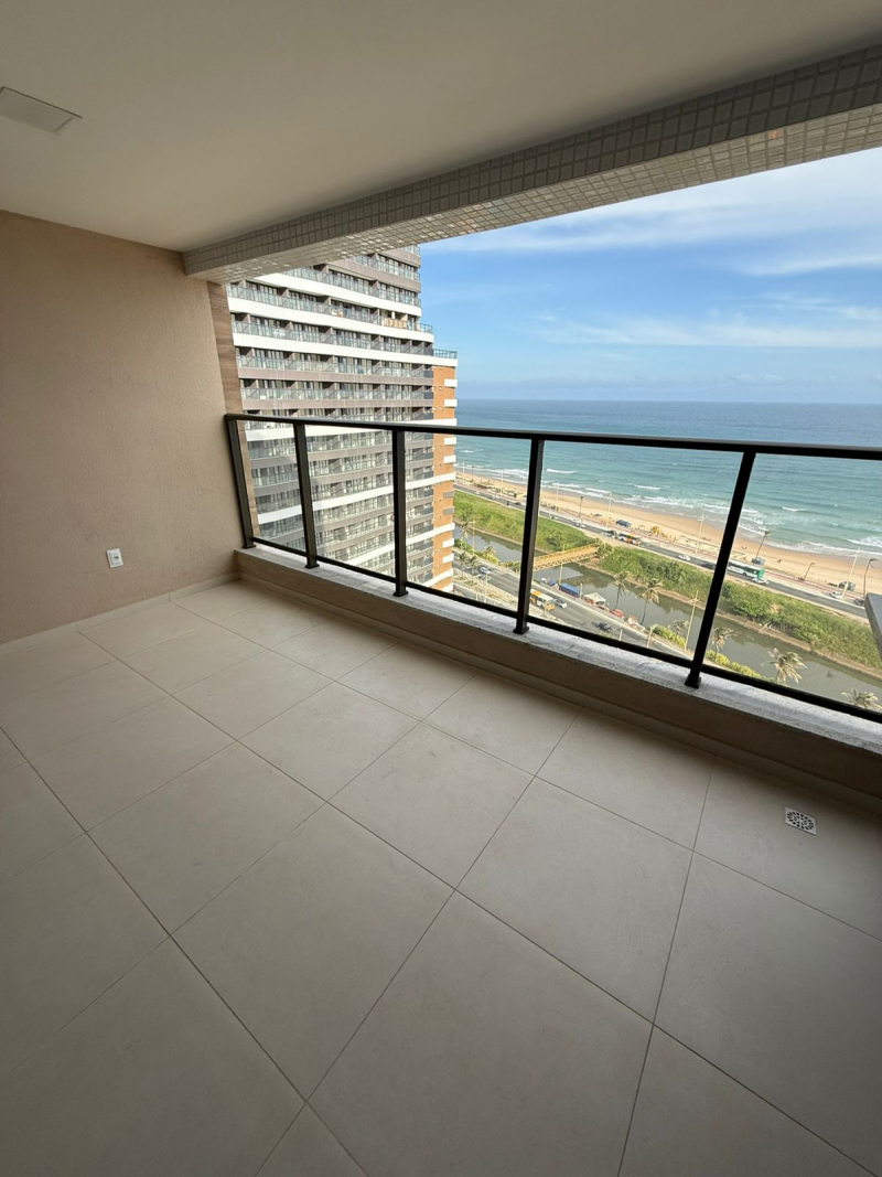 Ancoratto, Jaguaribe, Apartamento Para Venda, 80,72m2,  03 Quartos, Nascente Total, Andar Alto, Vista Mar, Salvador/BA.