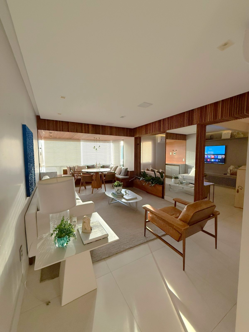 Alto do Itaigara, Apartamento de 03 Quartos Para Venda,  Salvador- BA.