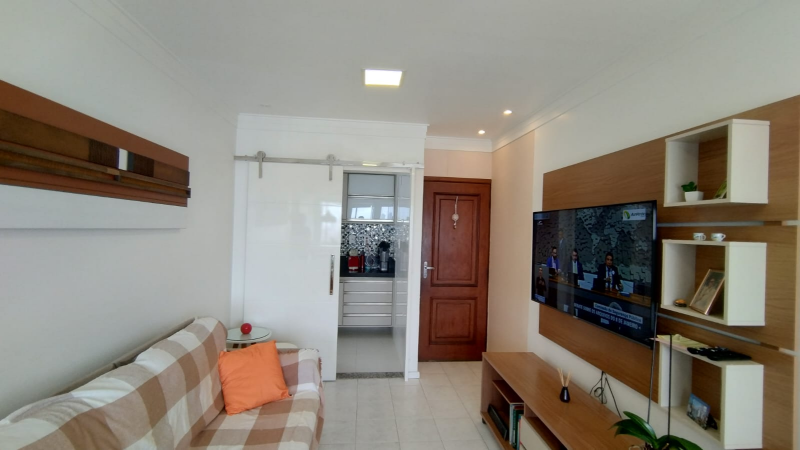 Pituba, Emílio Odebrecht, Apartamento de 03 Quartos Para Venda, 67m2, Andar Alto, Salvador- BA.