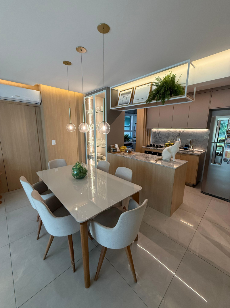 Alphaville1, Apartamento Para Venda, 02 Quartos, 84m2, Nascente, Salvador- BA.