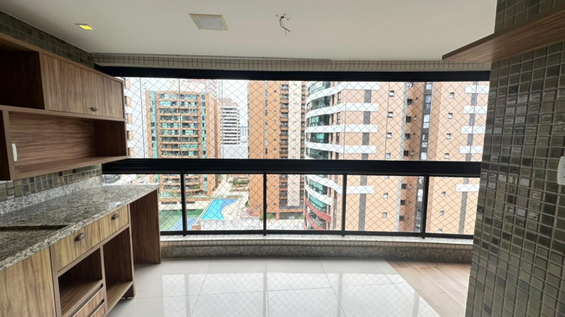 Alphaville1, Apartamento Para Venda, 03 Quartos. 106m2,  Salvador- BA.
