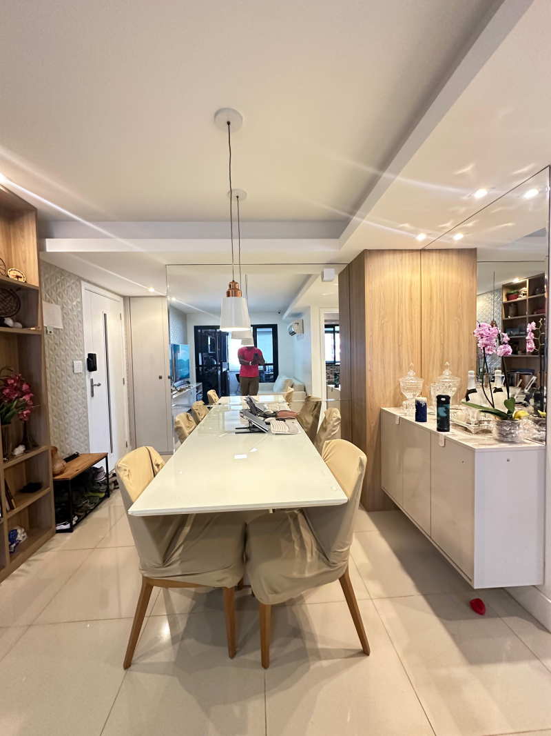 Canela, Apartamento Para Venda, 02 Quartos, 76m2,   Decorado, Nascente, Andar Alto, Salvador- BA.