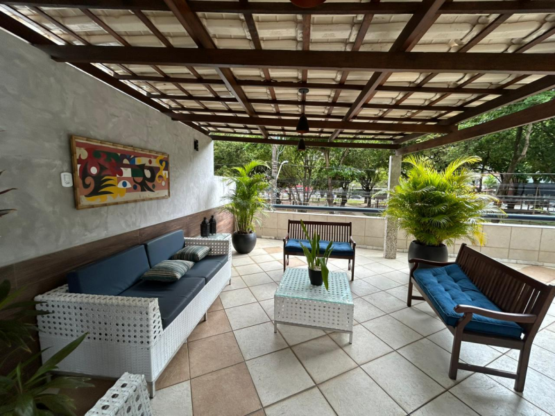 Caminho das árvores, Apartamento Para Venda, 03 Quartos, 123m2,  Salvador/BA.