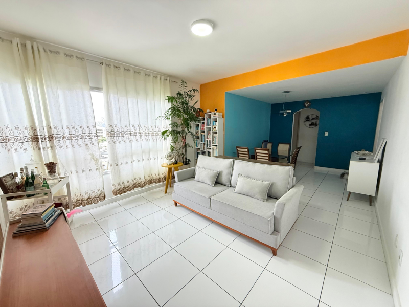 Pituba,  Apartamento Para Venda, 03 Quartos, 101m2, Andar Alto Salvador/BA.