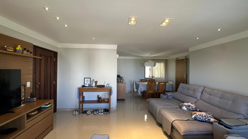 Candeal, Apartamento Para Venda, 03 Quartos, 134m2, Salvador/BA.