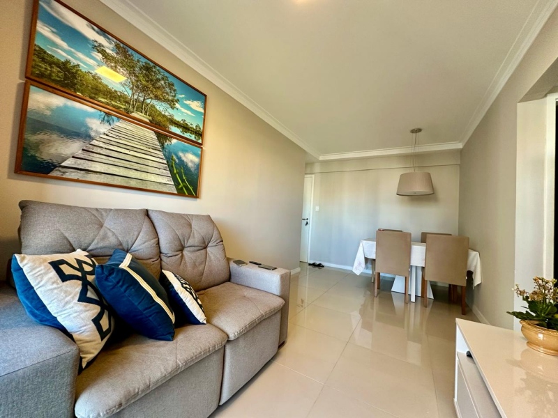 ACUPE DE BROTAS, APARTAMENTO PARA VENDA, 02 QUARTOS, 60m2, ANDAR ALTO, SALVADOR-BA.