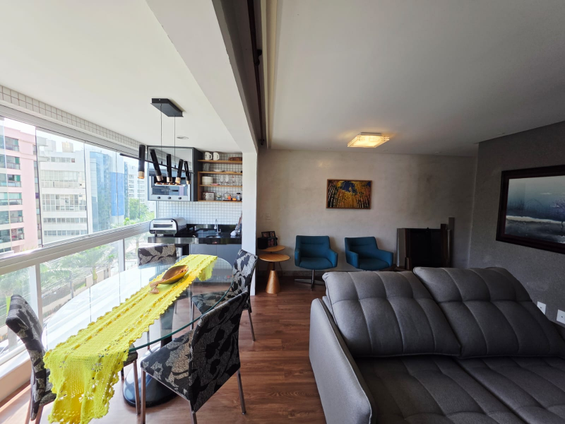 RESIDENCIAL LION, ALPHAVILLE1, APARTAMENTO PARA VENDA, 02 QUARTOS, 82m2, SALVADOR-BA.