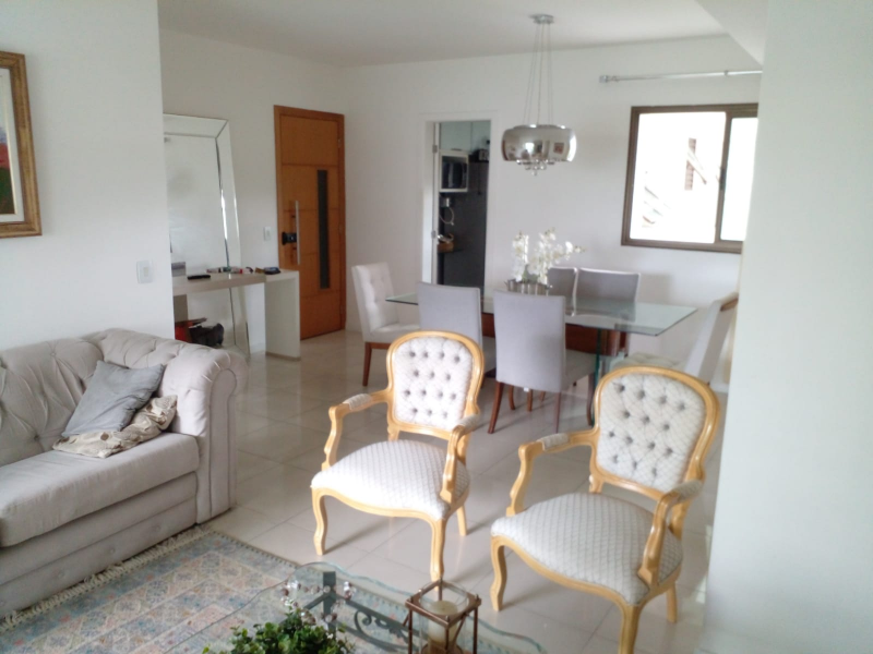 Le Parc  Apartamento Para Locação, 02 Quartos  Com 02 Suítes, 112m2,  Salvador – BA.