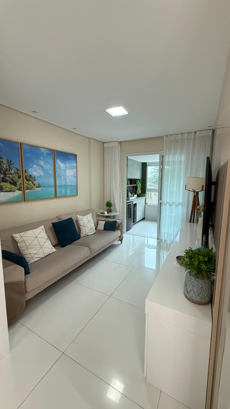 Pituba, Apartamento  Para Venda, 03 Quartos,                                                       103m2, Nascente,  Salvador/BA.