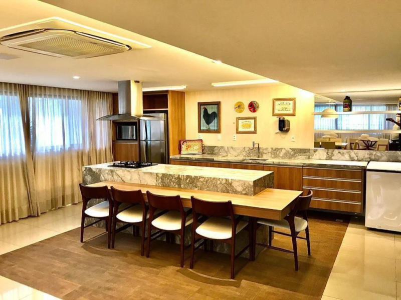 Caminho das Árvores, Apartamento Para Venda, 03 Quarto, 102m2, Andar Alto, Salvador/BA.