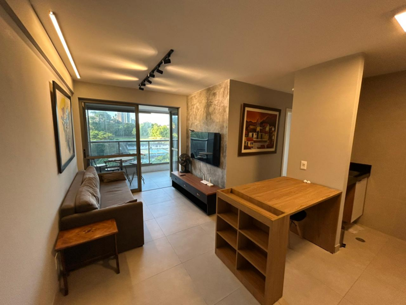 Beach Class, Ondina, Apartamento Para Venda,  02 Quarto, 67m2, Salvador/BA.