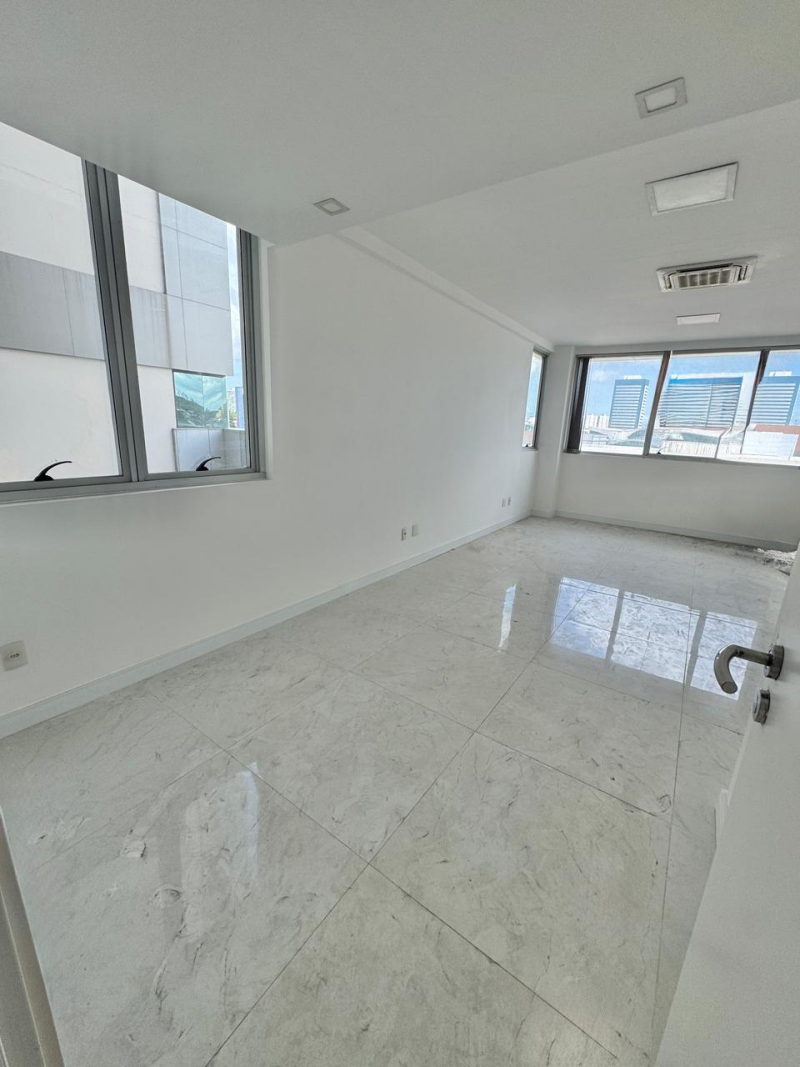 CEO – Salvador Business, Av. Tancredo Neves, Sala Comercial Para Venda, 33m2, Prédio de Alto Padrão, Salvador/BA