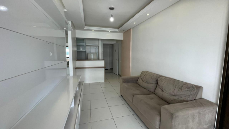Alphaville1, Apartamento Para Venda, 47,64m2,  Quarto e Sala, Salvador/BA.