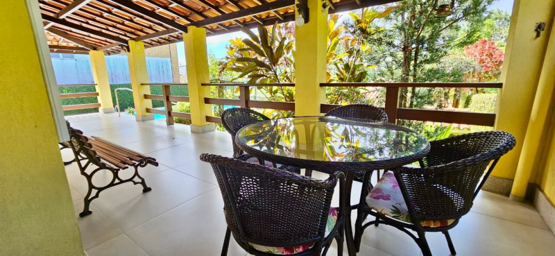 Cond. Beira Rio, Casa Para Venda, 02 Quartos Com 02 Suítes, 360m2, Lauro de Freitas/BA