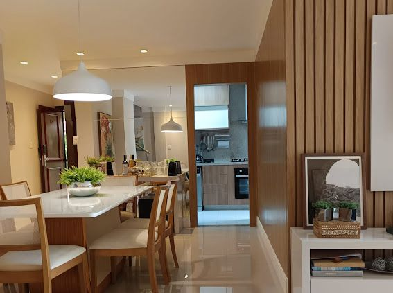 Piatã, Apartamento Garden Duplex,  Para Venda, 03 Quartos  Com 03 Suítes, 167m2, Salvador/BA.