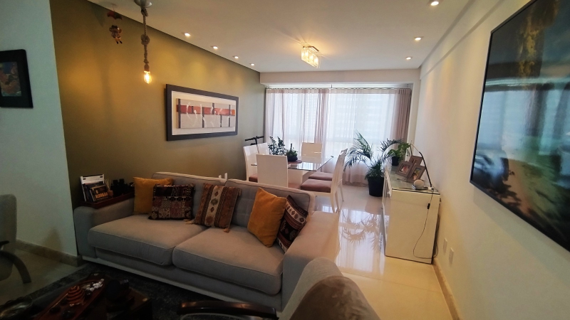 Pituba, Apartamento Para Venda, 04 Quartos,  113,18m2,  Salvador/BA.