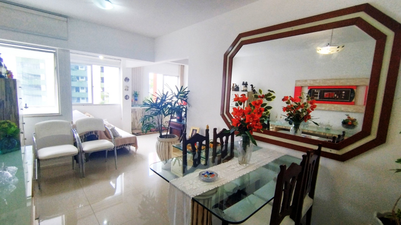 Pituba, Apartamento Para Venda, 02 Quartos, 67m2,  Salvador/BA.